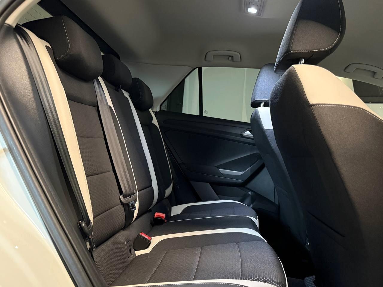 Volkswagen T-Roc 1.5 TSI ACT DSG Advanced BlueMotion Technology