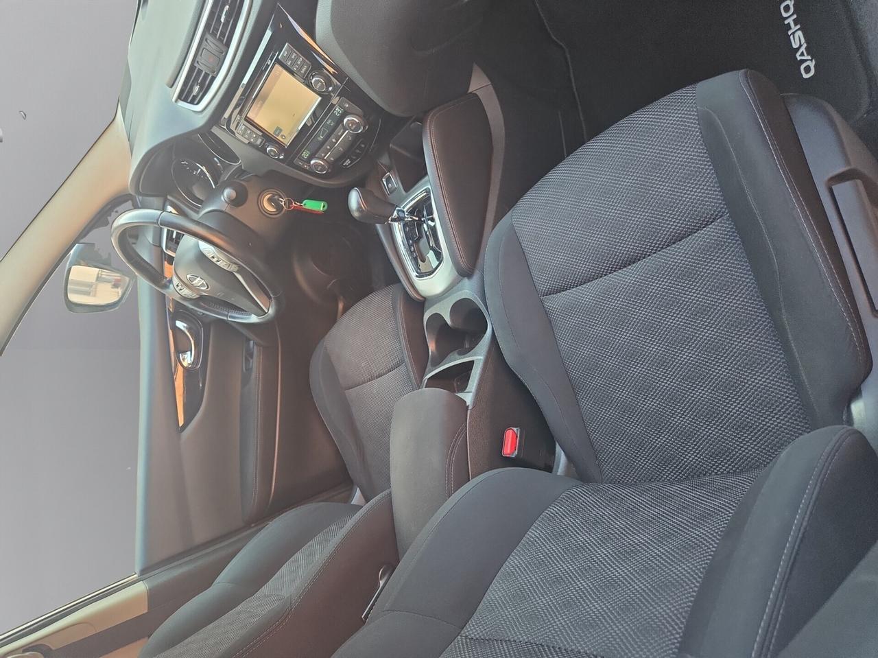 Nissan Qashqai 1.6 dCi 2WD Tekna