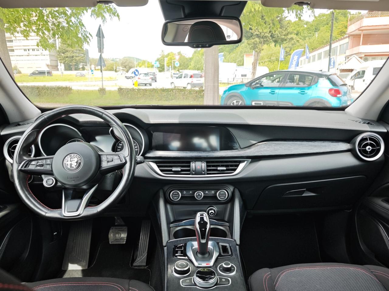 Alfa Romeo Stelvio 2.2 Q4 190 CV / FINANZIABILE /