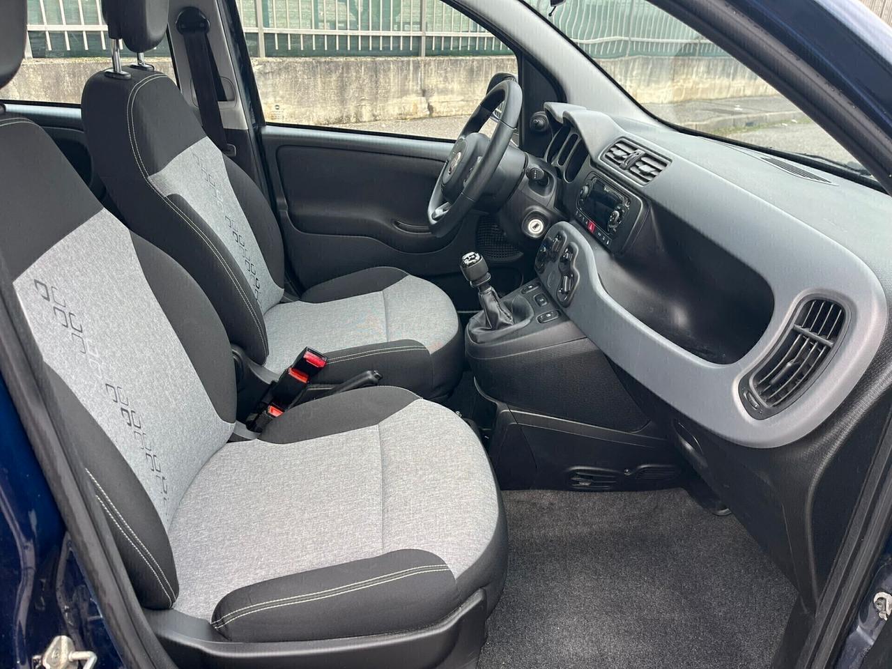 Fiat Panda GPL LOUNGE OFFERTA DEL MESE