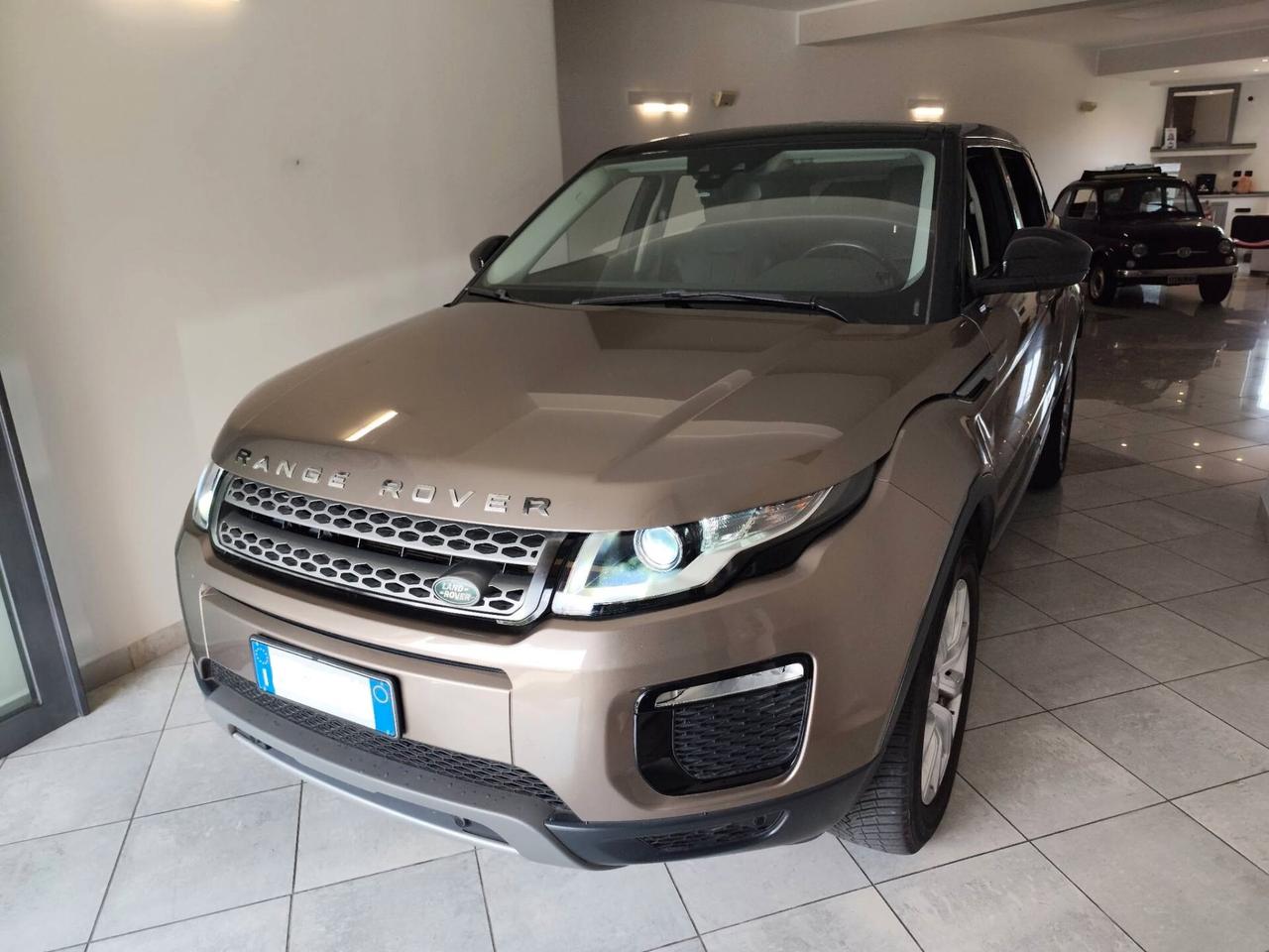 Land Rover Evoque 2.0 R-Dynamic 150cv - 2019