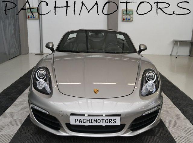 PORSCHE Boxster 3.4 S Pdk Unico Proprietario " KM 26.140 "