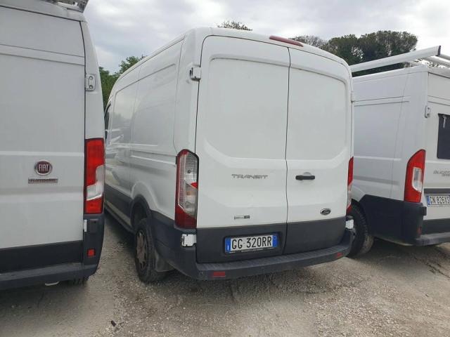 Ford Transit 290 2.0 tdci MHEV 130cv trend L2H2 E6.2
