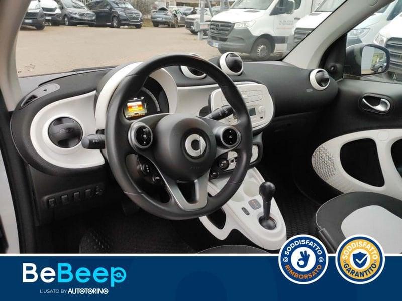 smart fortwo 1.0 PASSION 71CV TWINAMIC