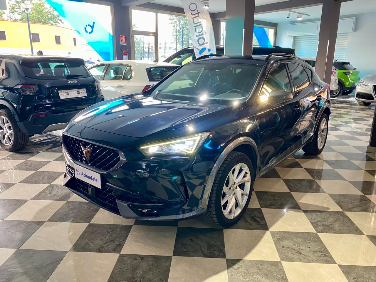 Cupra Formentor 2.0 TDI 150CV- 2022