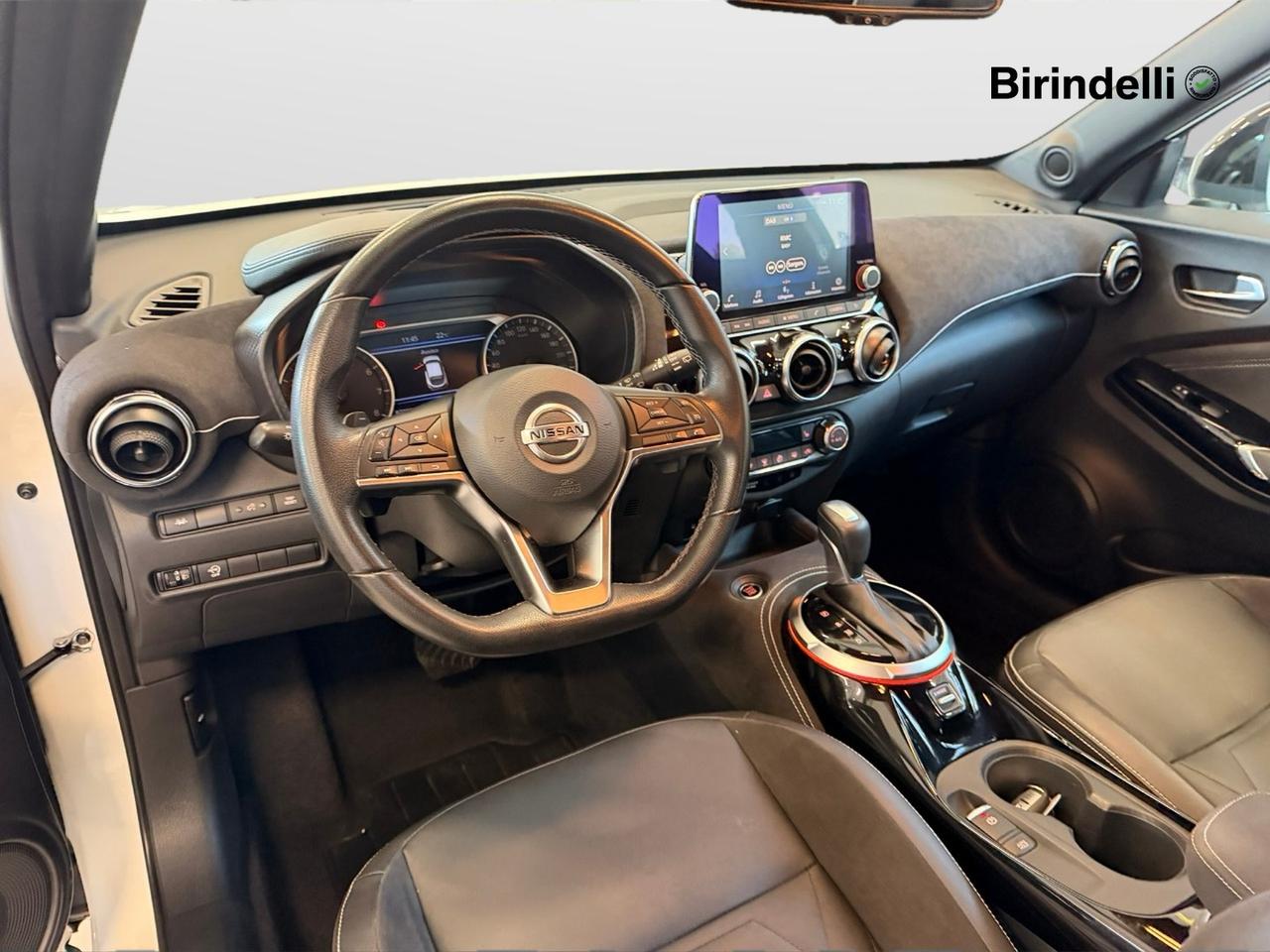 NISSAN Juke 2ª serie - Juke 1.0 DIG-T 114 CV DCT N-Design