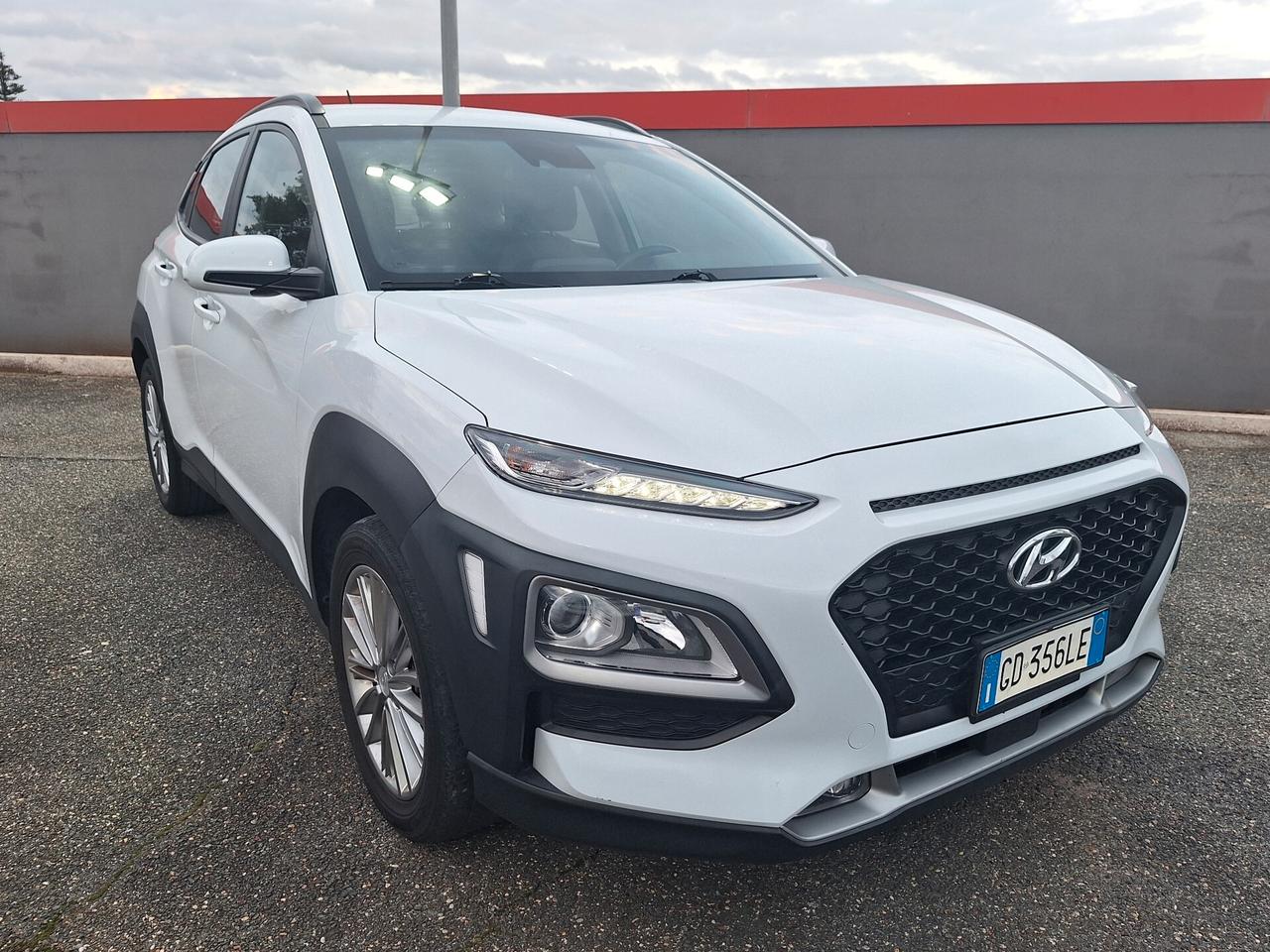 Hyundai Kona 1.0 T-GDI XTech