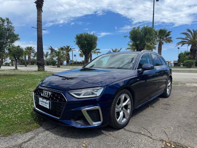 AUDI A4 Avant 35 TDI/163 CV S tronic S line edition