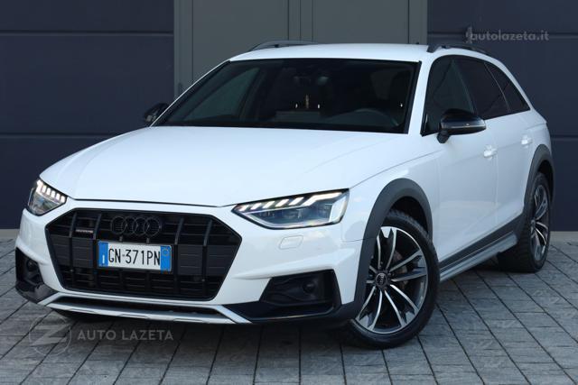 AUDI A4 allroad 40 TDI 204 CV S tronic