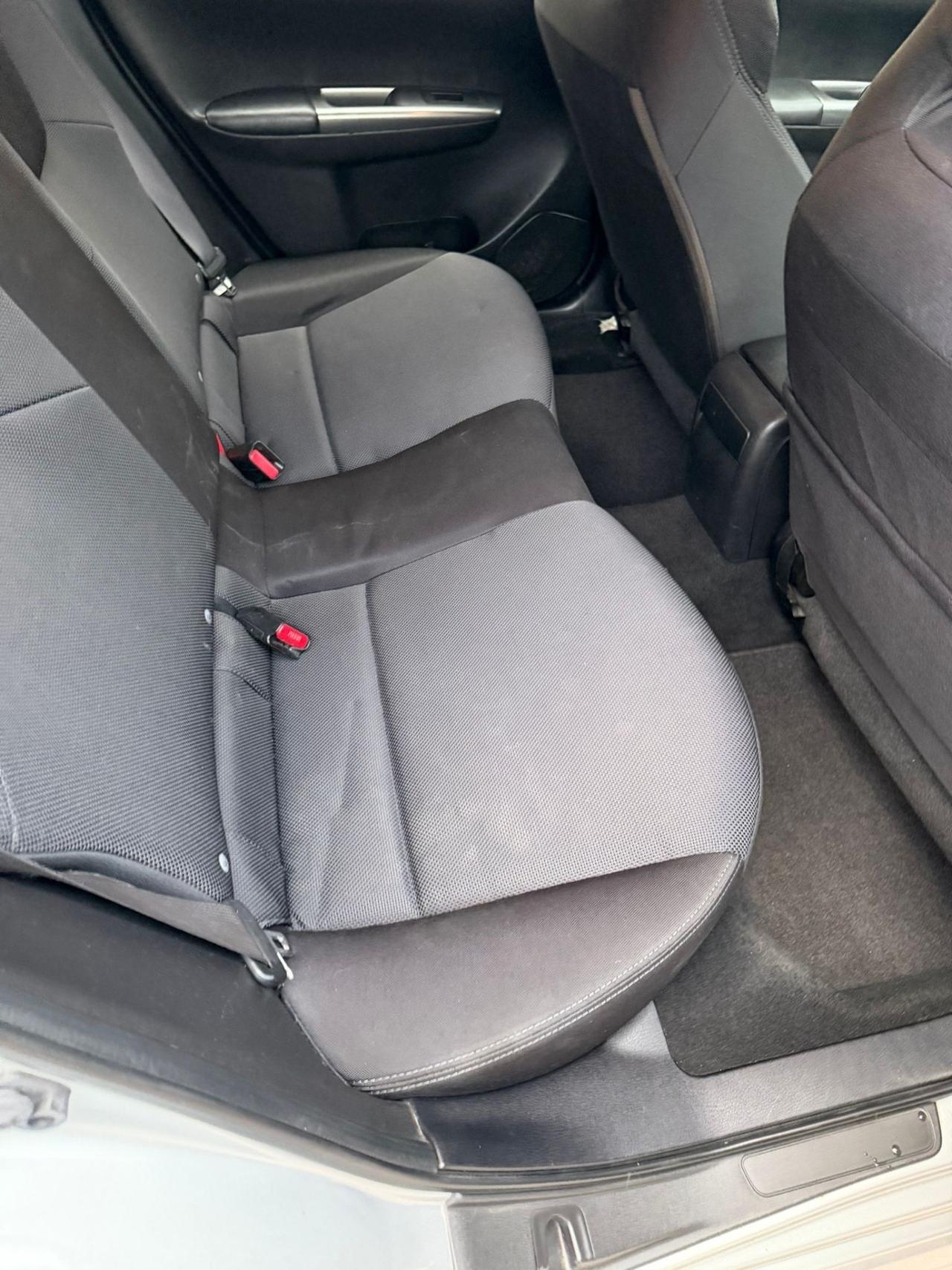 Subaru Impreza 2.0D Sport Dynamic