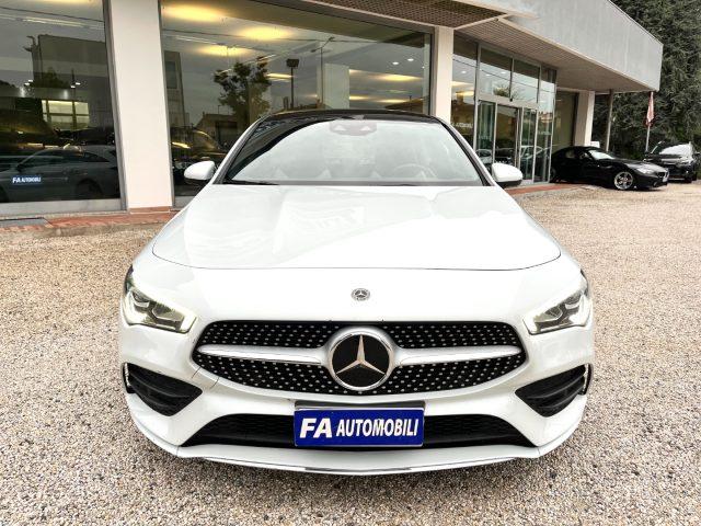 MERCEDES-BENZ CLA 220 d Automatic 4Matic Shooting Brake Premium AMG