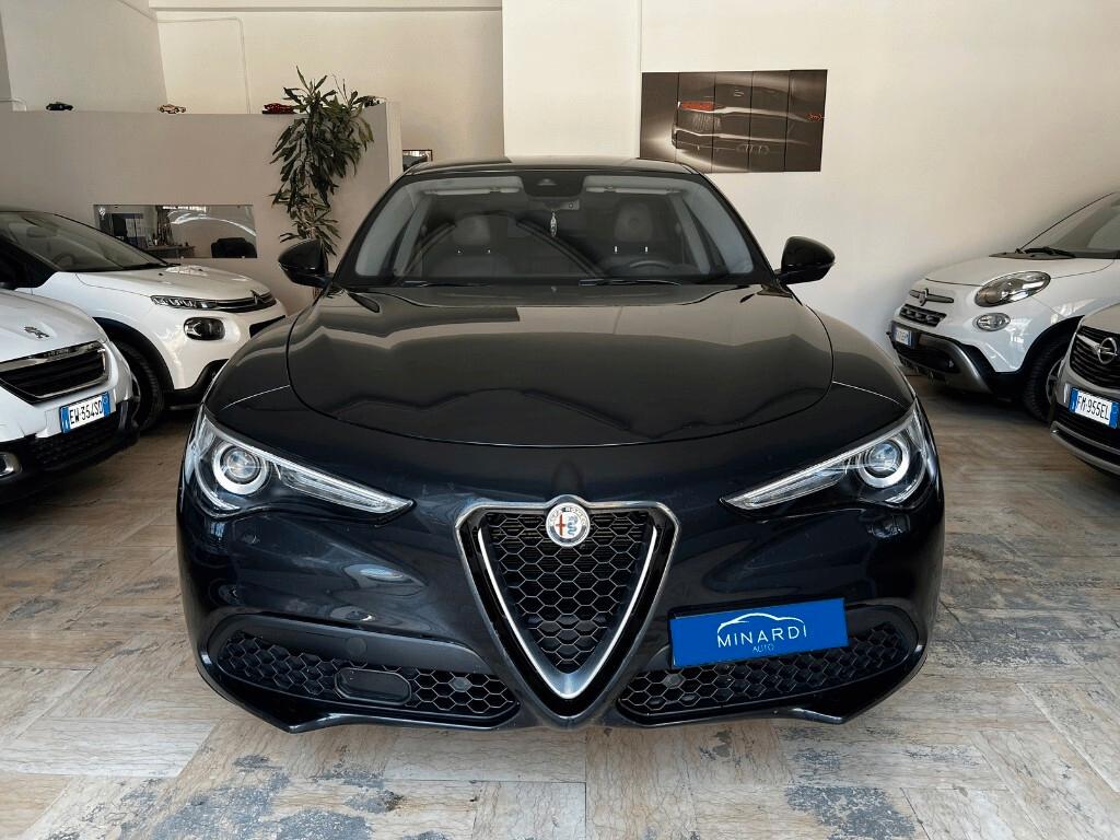 Alfa Romeo Stelvio 2.2 Turbodiesel 210 CV AT8 Q4 B-Tech