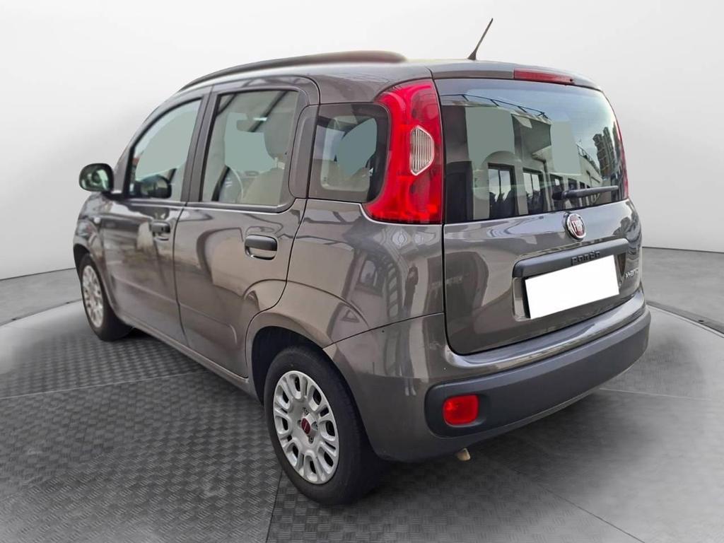 Fiat Panda 1.0 FireFly Hybrid