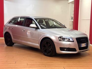 Audi A3 1.4 16V TFSI S tronic Ambition-Pelle-