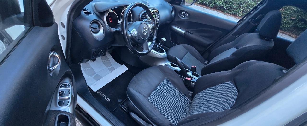 Nissan Juke 1.5 dCi Start&Stop N-Vision