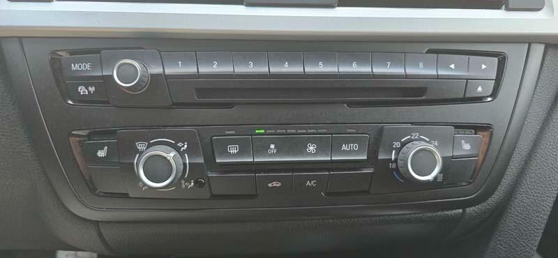 Bmw 318d Berlina Business Avantgarde
