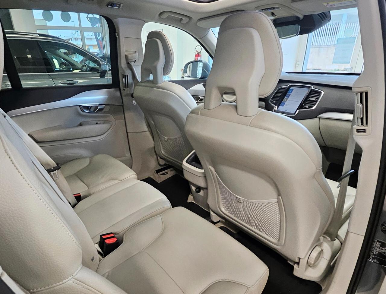 Volvo XC 90 XC90 D5 AWD Geartronic Inscription TETTO