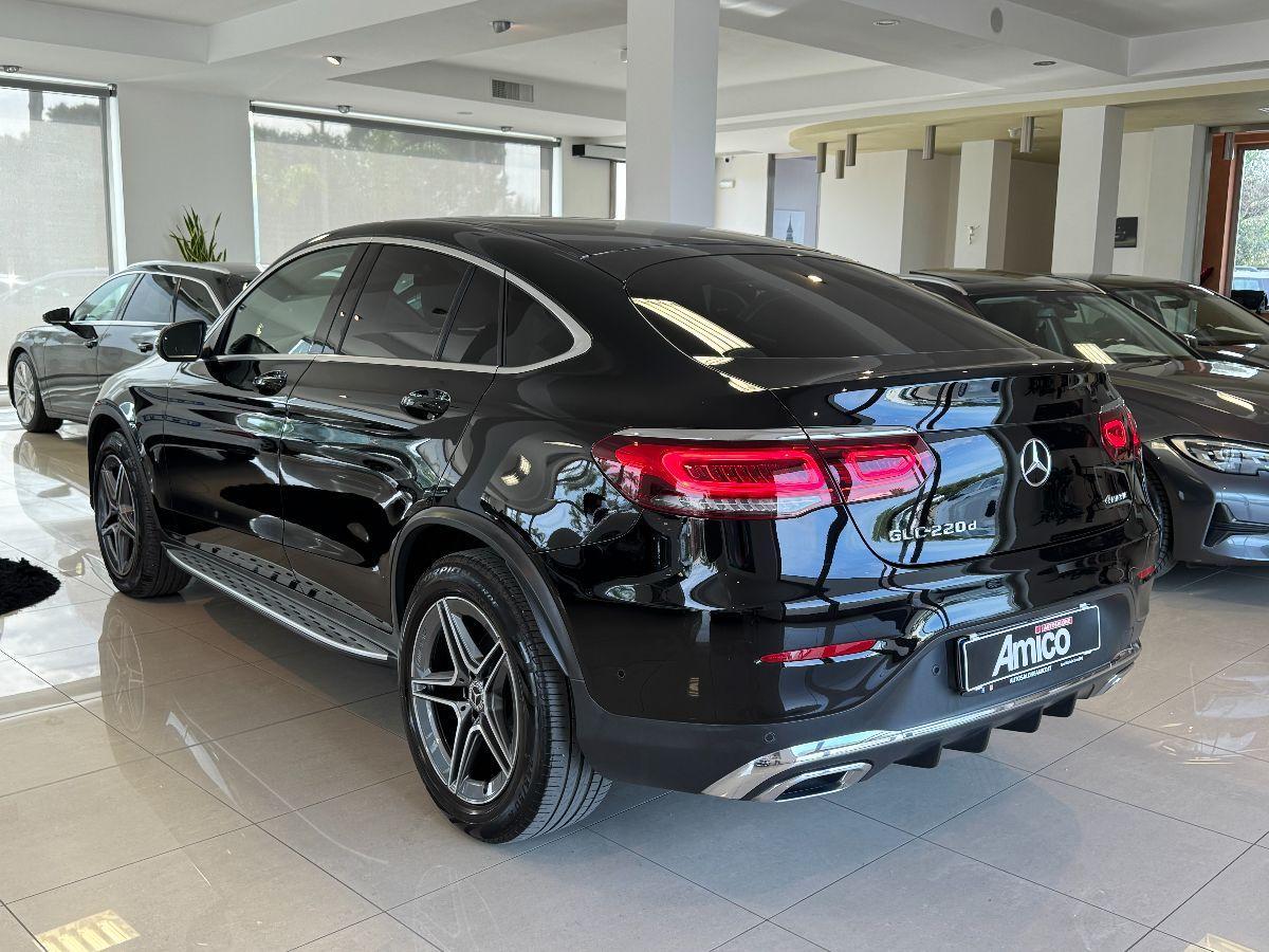 MERCEDES GLC 220 d 4Matic Coupé Premium Plus AMG