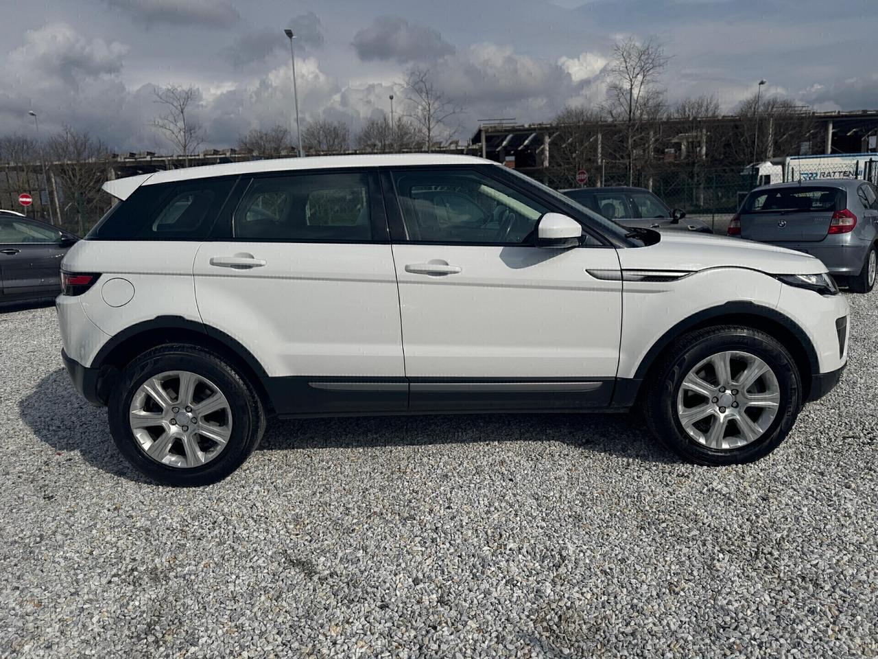 Range Rover Evoque 2.0 TD4 150 CV AUT.