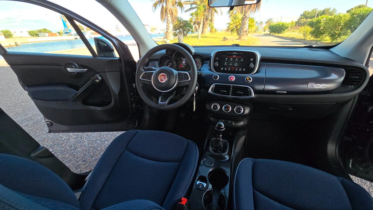 Fiat 500X 1.3 MultiJet 95 CV Club