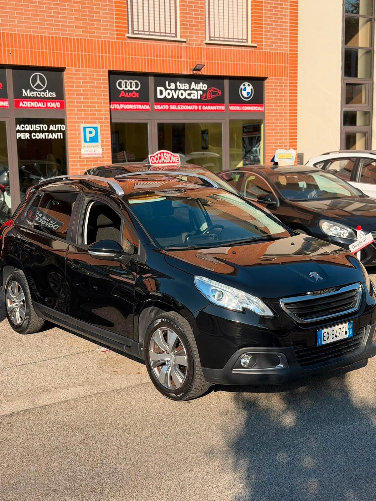 Peugeot 2008 1.4 HDi 68CV Active