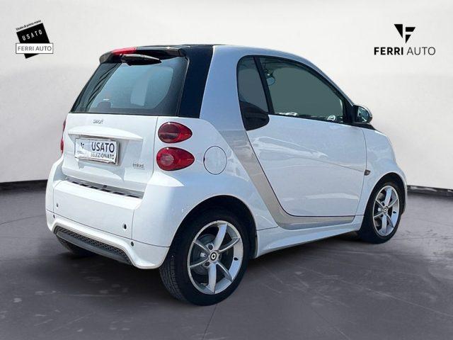 SMART ForTwo 1.0 Passion 71 CV