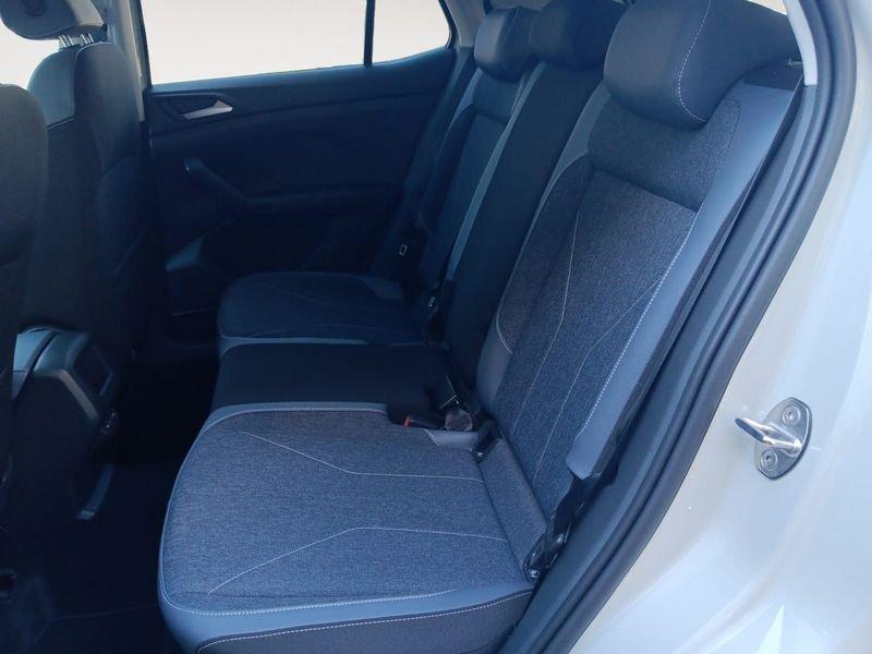Volkswagen T-Cross T-Cross 1.0 TSI 115 CV Style