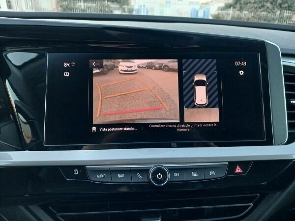 OPEL GRANDLAND 1.5 Ecotec 130cv AT8 ELEGANCE