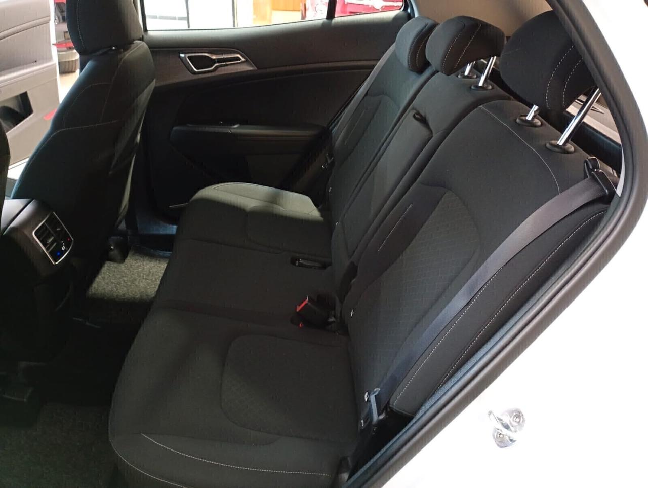Kia Sportage 1.6 MHEV Business – 56.000 km – Promo