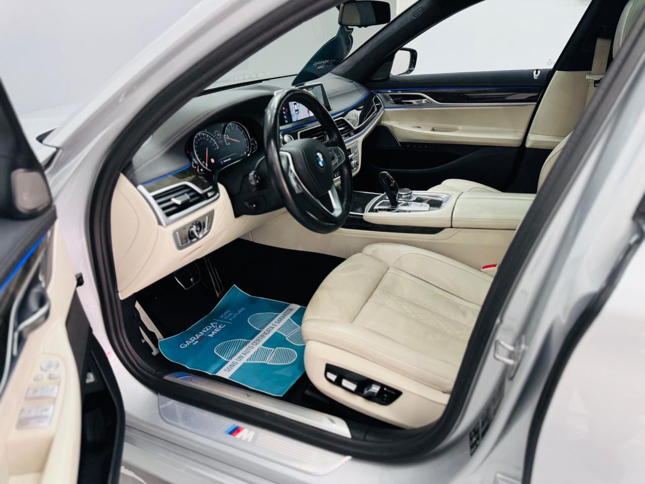 BMW 750i M Sport Performance – 4.4 V8 TwinPower Turbo