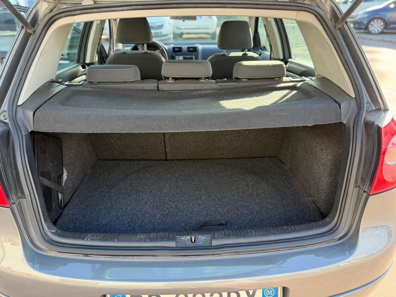 Volkswagen Golf 1.6 5p. Comfortline BiFuel G