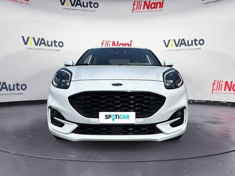 Ford Puma 1.0 Ecoboost Hybrid 125CV ST-Line X Auto