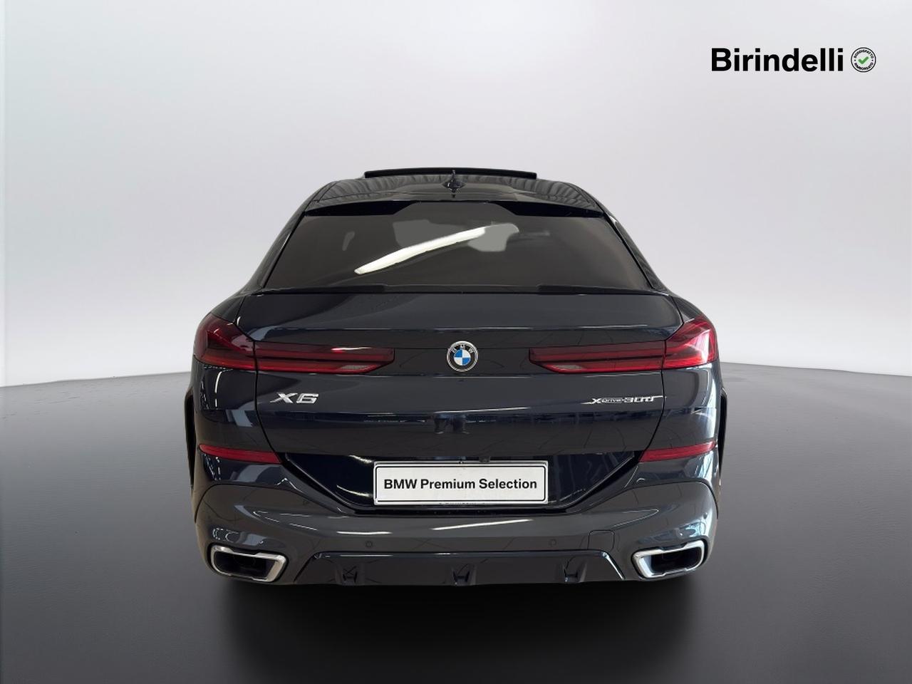 BMW X6 (G06/F96) - X6 xDrive30d 48V Msport