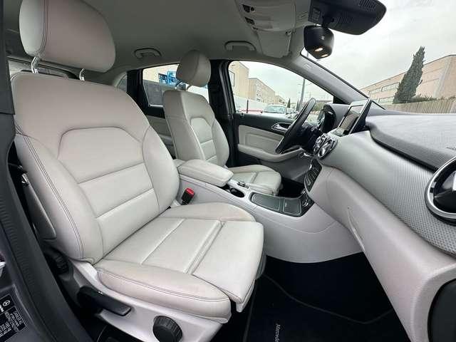 Mercedes-Benz B 180 d Automatic Sport