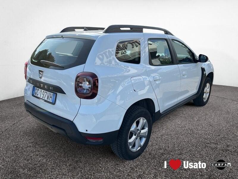Dacia Duster II 2018 1.0 tce Comfort Eco-g 4x2 100cv