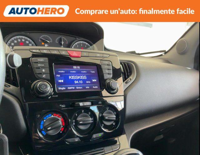 LANCIA Ypsilon 1.2 70 CV 5 porte GPL Ecochic Silver