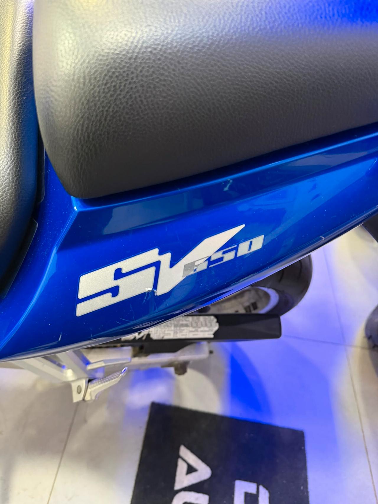 Suzuki SV 650