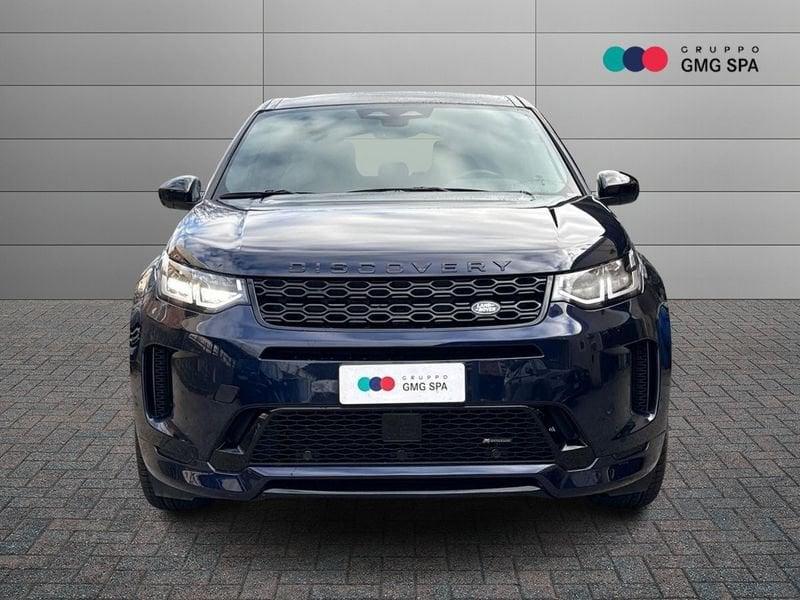 Land Rover Discovery Sport 2.0d td4 mhev R-Dynamic S awd 163cv auto