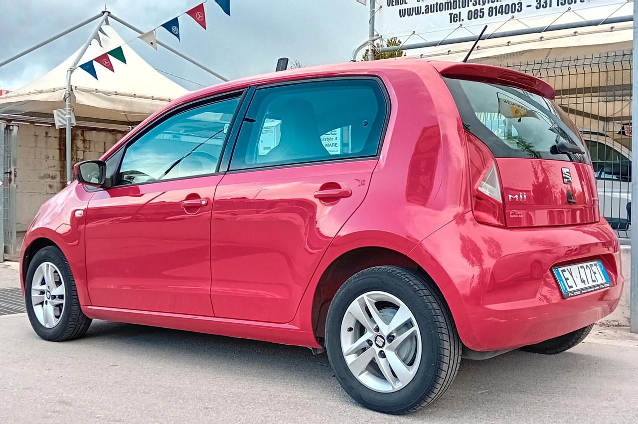Seat Mii METANO - 2015