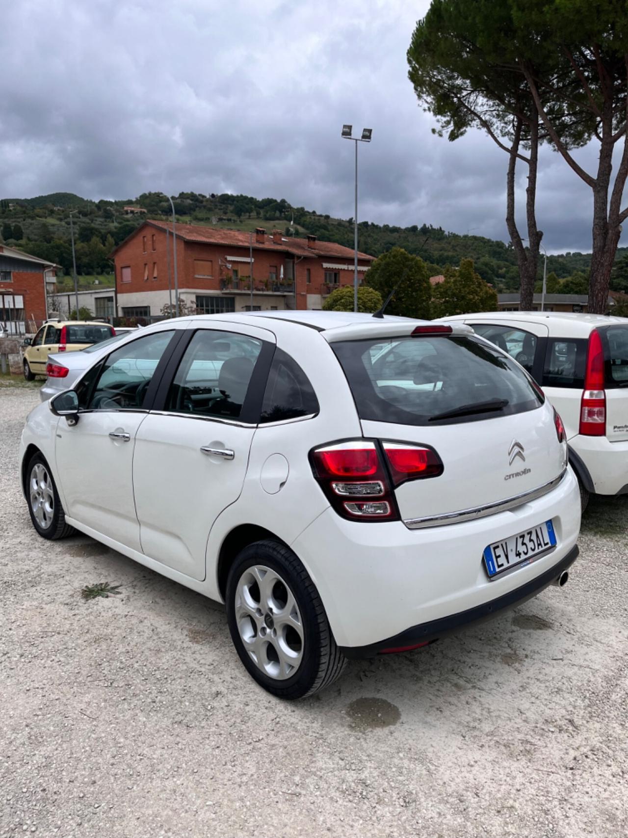 Citroen C3 1.4 diesel Exclusive 2015 NEOPATENTATI