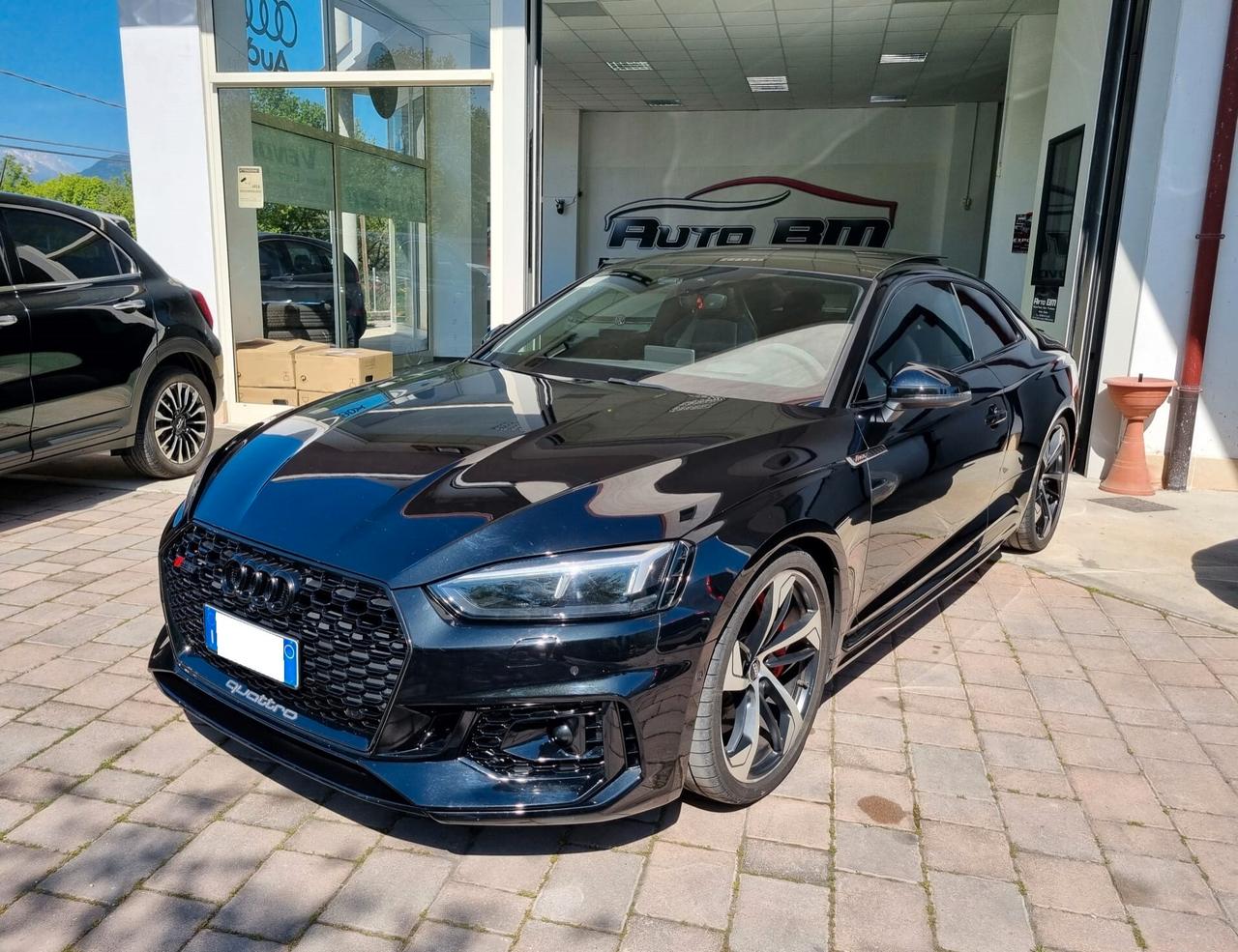 Audi A5 RS 5 2.9 TFSI quattro tiptronic