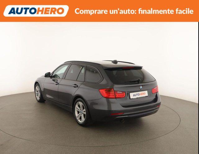 BMW 316 d Touring Sport