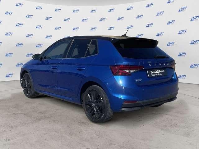 Skoda Fabia 1.0 tsi evo Style 95cv