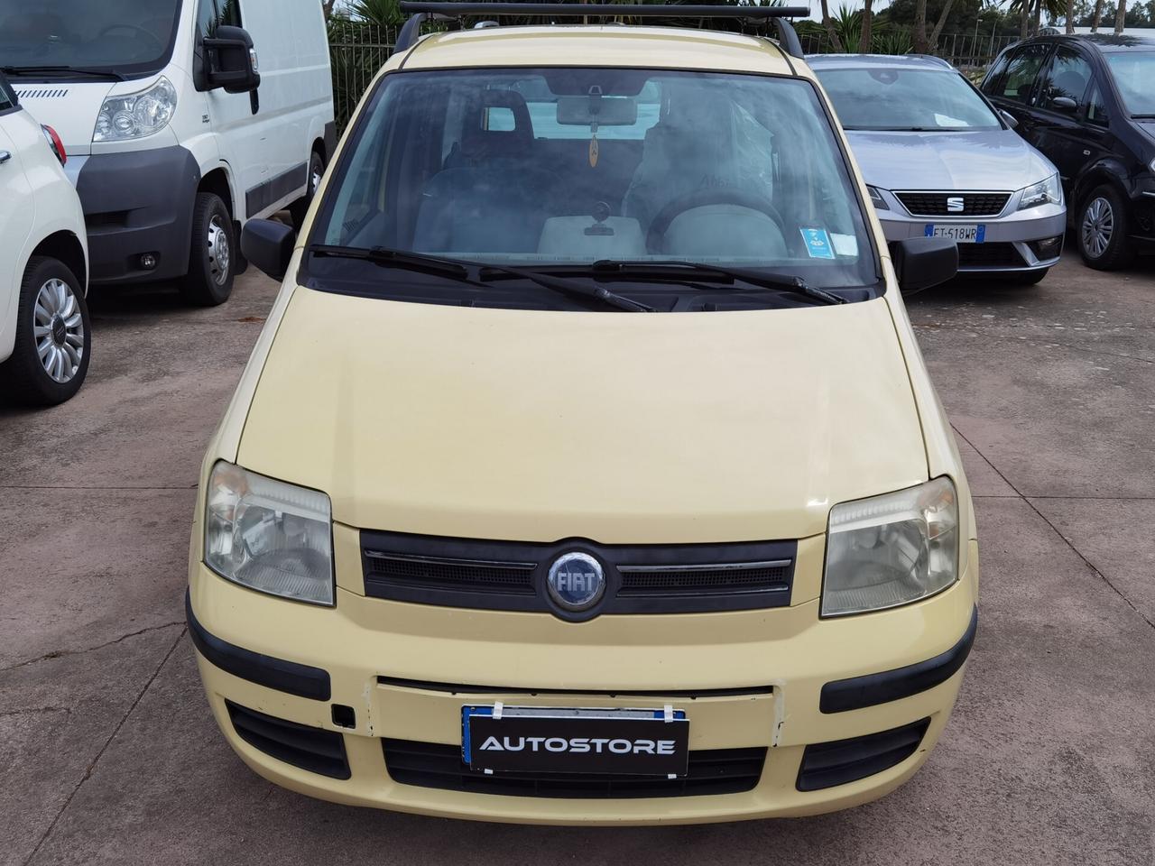 Fiat Panda 1.2 Dynamic