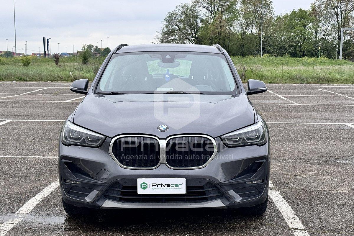 BMW X1 sDrive16d Advantage