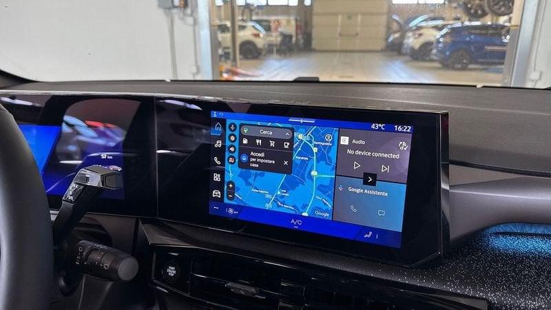 Renault Clio Nuova techno full hybrid E-Tech 160