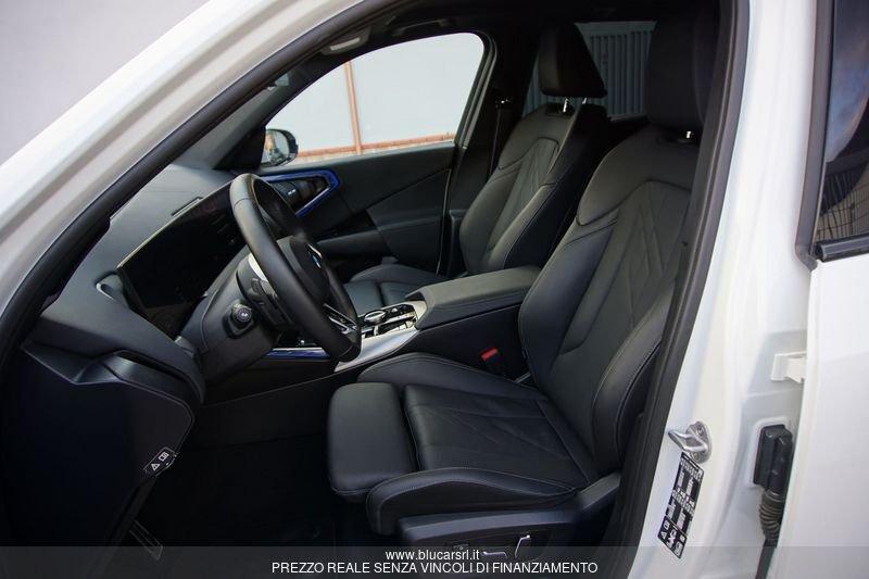 BMW X3 xDrive 20d Msport Pro