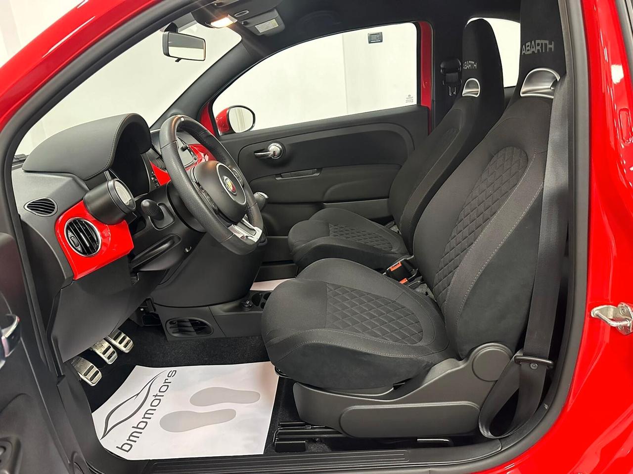 Abarth 595 1.4 Turbo T-Jet 145 CV