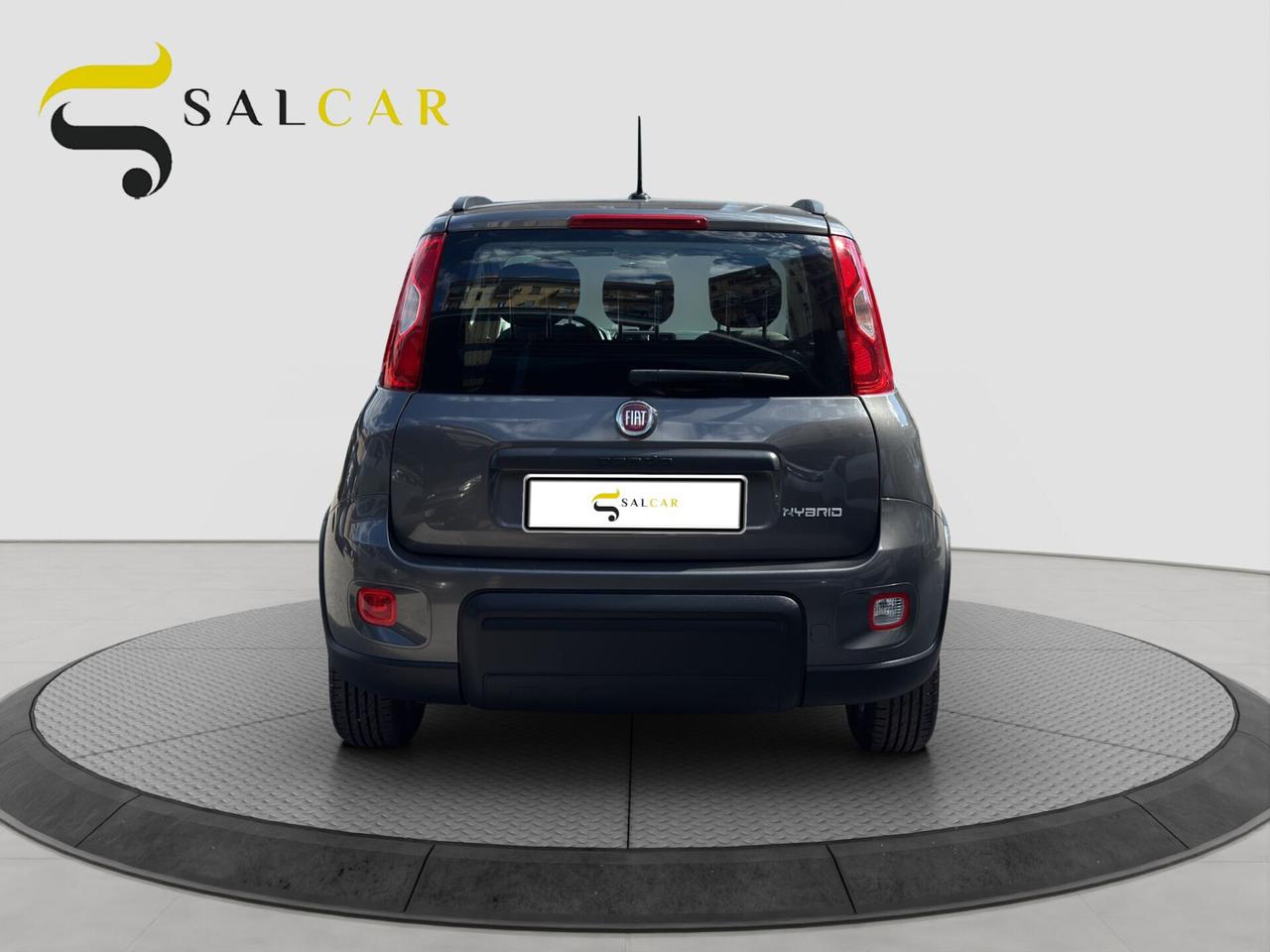Fiat Panda 1.0 firefly 70cv hybrid City Life 2022