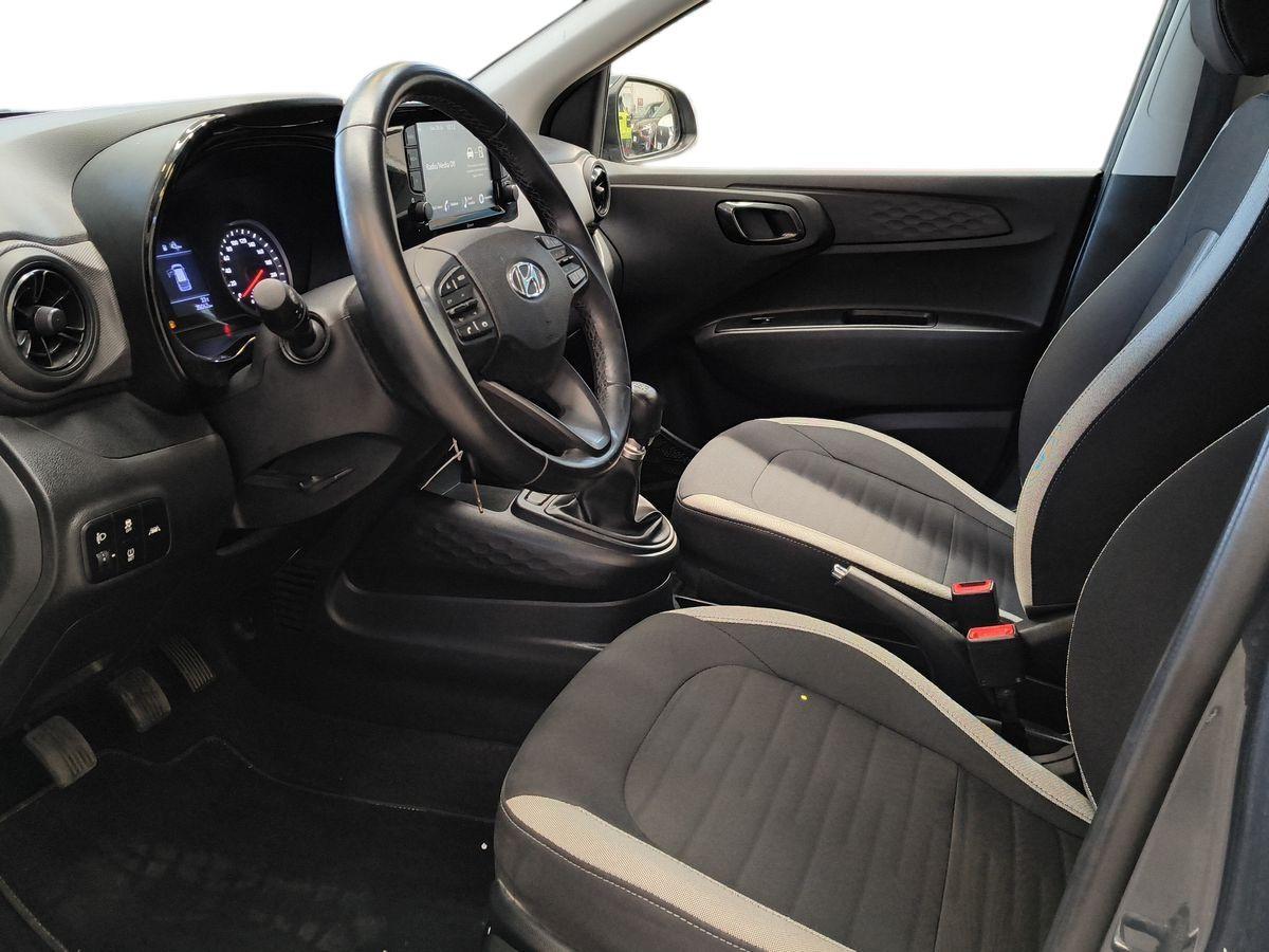 HYUNDAI i10 III 2020 - i10 1.0 mpi Prime